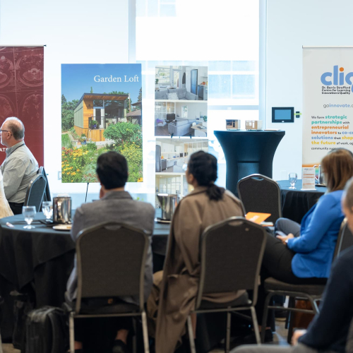 Image 3 for Enabling Aging in Community with Smart Homes that include Passive Monitoring and Integrated Health Data